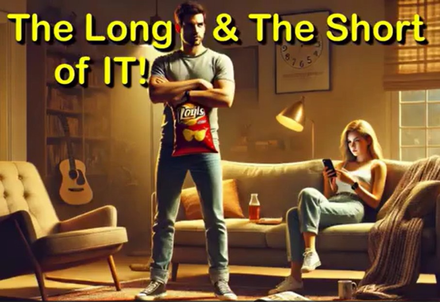 Long And The Short Of It