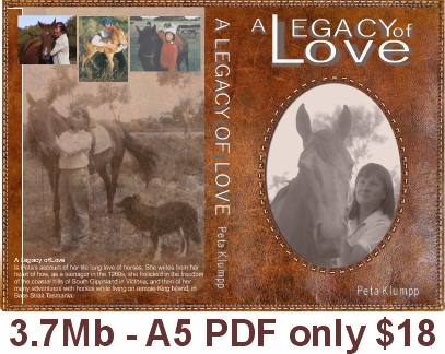 Legacy of Love (PDF) cover
